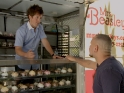 Josh and Albert discuss the bakery