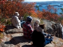 Taking a hike in New Hampshire