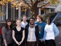 Angela, Rachel, Adam, Brenda, Alex, and Benna
