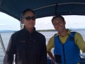 Ride on the bike ferry on Lake Champlain